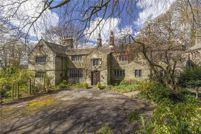 A look inside the hidden away historic house near Leeds for sale for the  first time in 425 years
