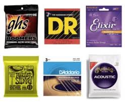 It will never let you regret your decision to buy them or any confusion regarding, what is the best try different patterns of strumming everyday and create your love for music. Types Of Guitar Strings By Brand Complete List Guitar Skills Planet