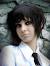 Choppy Short Goth Hair