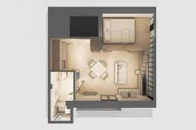 Floor plans unique homes designed with you in mind. Small 29 Sqm Studio Apartment In White Is A Super Stylish Space Saver