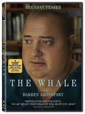 The Whale (DVD, 2022) for sale online