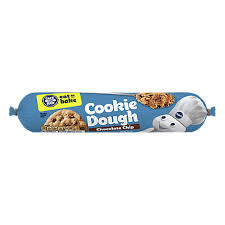 110 % daily value* total fat 1.5g. Pillsbury Cookies Refrigerated Chocolate Chip 16 5 Oz Tom Thumb