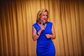 She was thrust briefly into the spotlight during the campaign when trump tweeted an unflattering image of her and disparaged her appearance. Heidi Cruz Stops In Tyler For Her Husband S Campaign For President Local News Tylerpaper Com