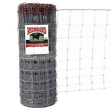 Maybe you would like to learn more about one of these? Red Brand Monarch General Purpose Field Metal Wire Fence 6 In Vertical Stays 39 In H 12 5 Ga Filler Wire 70046 At Tractor Supply Co