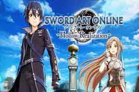 Classic storyline and various gameplay.goddesses are waitting for save! Sword Art Online Hollow Realization Pc Game Iso Download Free