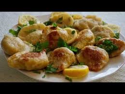 Kutlik Bulgur Griessklosschen Kurdische Maultaschen Youtube Klosse Griessklosse Syrische Rezepte