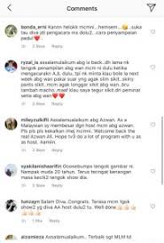 Azwan ali pernah berlakon filem aku no. Aura Pengacara Kekal Hebat Comeback Azwan Ali Terima Pujian Ramai The Malaya Post