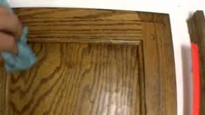 Laminates are accessible in a advanced array of colours with affecting allegory finishes. My Discovery On Cleaning Extremely Thick Grease From Kitchen Cabinets Youtube