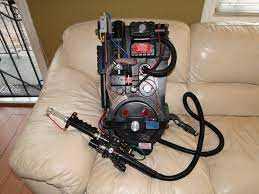 Proton Pack For Reference Ghostbusters Ghostbusters Proton Pack Proton Pack