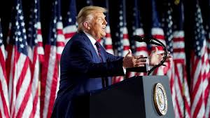 Read more 2019 commencement speech. Watch President Trump S Full Speech At The 2020 Rnc