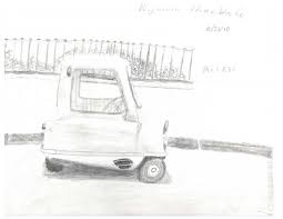 Peel P 50 Benmac1089 Foundmyself Learn how to draw cars with ease. peel p 50 benmac1089 foundmyself