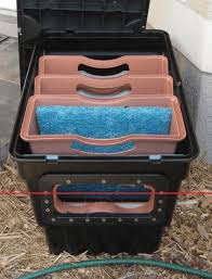 The uv clarifier is to get rid of the algae blooms and it enables you to have clear water. Diy Fish Pond Filter The Garden