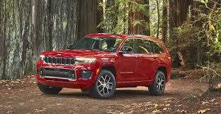 The 2021 jeep grand cherokee is a stalwart member of the jeep family, considerably more capable and refined than the crossover suv models that form the rest of the lineup outside of the wrangler and the gladiator. There S More To Love In The 2021 Jeep Grand Cherokee L Designnews Com