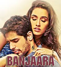 Jaise Banjaare Ko Ghar Lyrics Ek Villain