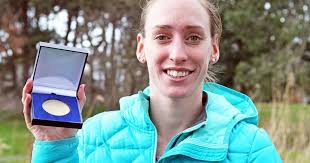 Laura Weightman gives Morpeth Harriers a lift with super show in Liverpool 