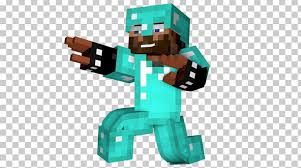 Hey, as you can see below, the official box of minecraft states the following: Minecraft Forge Playstation 3 Video Game Herobrine Png Clipart Computer Servers Download Figurine Game Game Server