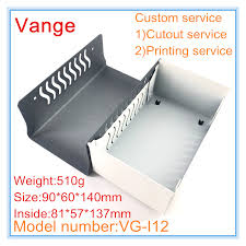 Maybe you would like to learn more about one of these? 1pcs Lot New Design Chassis Box 90 60 140mm Iron Sheet Metal Instrument Housing Diy Powder Coating Surface For Pcb Wire Junction Boxes Aliexpress