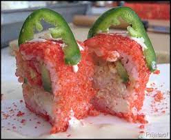 Crave Sushi On Fox Tv Crave Sushi Recetas De Comida Arroz De Sushi Comida Deliciosa