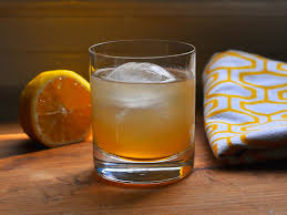 Gold Rush Cocktail Recipe Serious Eats Honey Cocktail Bourbon Drinks Recipes Bourbon Drinks
