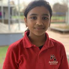 Ritika (Y5) competes in Asian Girls Under 20 Online Chess Championship!