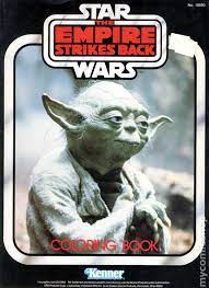 Select from 35870 printable crafts of cartoons, nature, animals, bible and many more. Star Wars Empire Strikes Back Coloring Book Sc 1982 Comic Books