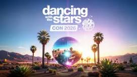 Dancing with the Stars Con - 3 Day Pass
