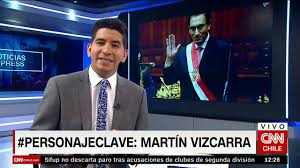 Cnn chile, santiago de chile. Cnn Chile El Personajeclave De Hoy A Nivel Internacional Es Martin Vizcarra El Nuevo Presidente De Peru Por Que Pablo Cuellar Nos Cuenta Facebook