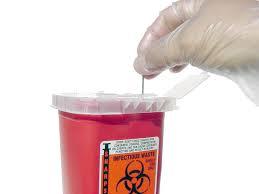 Content updated daily for medical sharps waste disposal. Needlestick Injury Wikipedia