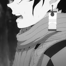 Grayscale anime boy glasses 4092x2893. Yue Anime Dp For Boys