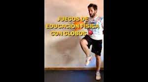 Con el plan en 5 pasos la prueba contrarreloj juegos de tablas de multiplicar fichas y obtén el diploma. Juegos Con Globos Actividades De Educacion Fisica Youtube