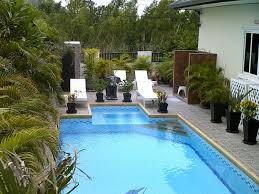 This backyard in san diego is far from typical. Luxury Tropical Salt Water Pool Spa Villa Has Outdoor Dining Area And Terrace Updated 2021 Tripadvisor Hua Hin Vacation Rental