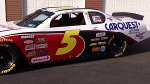 It take many modifications and labor to make them street legal. Street Legal Nascar Youtube