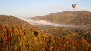 Bucket-list adventure: A hot-air balloon ride