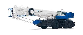 Coast Crane Places Twelve Crane Order With Tadano America