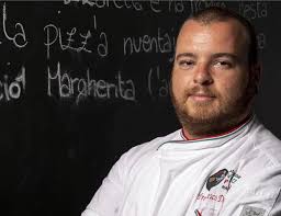 Francesco De Simone: la sua pizza è tra le trenta migliori al mondo!