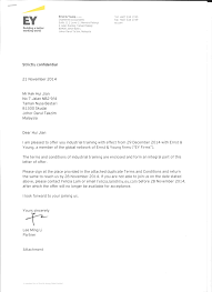 It is a legal and official document issued by an organization to a qualified and selected. Internship Appointment Letter Zenkek