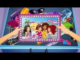 Lego Friends Emma Zieht Um Teil 2 Youtube Emma Lego Einweihungsparty