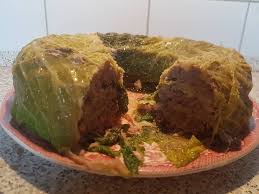 Rezepte martina und moritz kartoffelsalat leicht rezepte. Wirsingtorte Ala Cheffe Allerley Goude Spisen