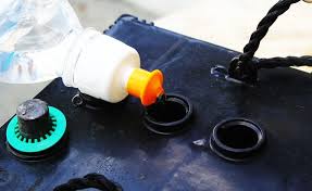 If this is the case it may not be worth the effort to fill the battery at this time. Why Use Distilled Water For Inverter Battery Ideas By Mr Right