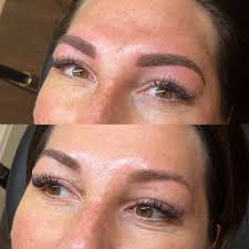 Harriet Gillott Brows