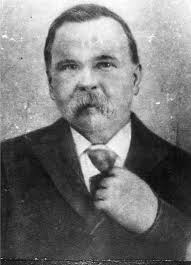 This is a picture of my 2 great grandfather Jeremiah Hurst 1844-1904