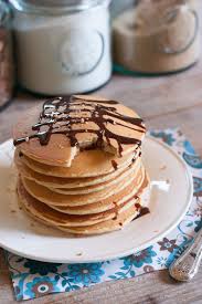 Pancakes Au Beurre De Cacahuete Sans Beurre Beurre De Cacahuete Recette Beurre De Cacahuete Beurre De Cacahuetes