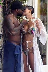 Nicole Murphy and Married Director Antoine Fuqua Spotted Kissing in Italy