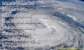 Maybe you would like to learn more about one of these? Puisi Lautan Cinta