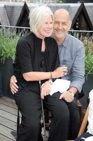 Betty Jackson Husband David Editorial Stock Photo - Stock ...