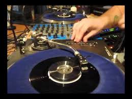How does it feel when you watch some english man in a movie playing a slow jam from a vinyl record? Dj Osmose 7 Inch Vinyl Record Stabilizer Demo Mix Disco Hip Hop 45 S Youtube