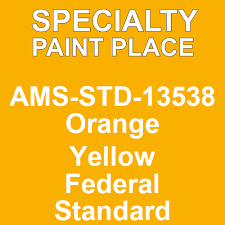 Image result for Federal Yellow 1989 US Paint