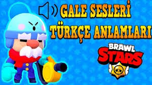 Be creative and feel free to explore everything around the theme. Brawl Stars Gale Nin Sesleri Turkce Anlami Mp3 Mp4 Flv Webm M4a Hd Video Indir