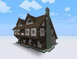 Details & download » medieval house 2. Novv S Building Bundle Minecraft Project Minecraft Houses Minecraft Medieval Minecraft Projects