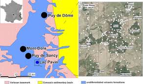 Météo d'aujourd'hui et prévisions météo détaillées à 5 jours en montrose. Soil Gas Measurements Around The Most Recent Volcanic System Of Metropolitan France Lake Pavin Massif Central Sciencedirect